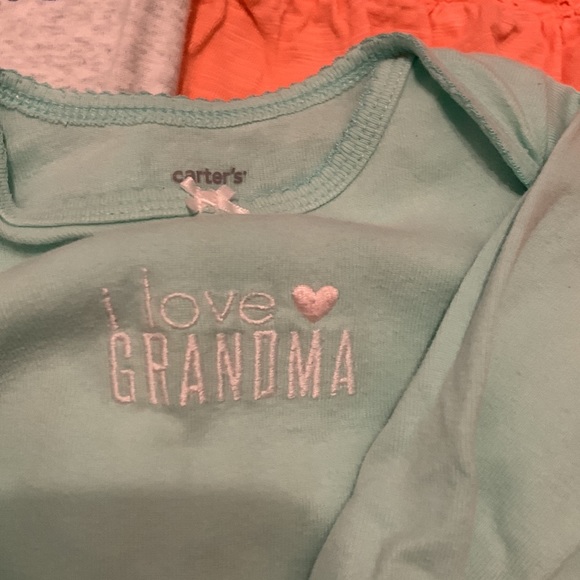 Carters 6M Onesies bundle lot - Picture 7 of 10